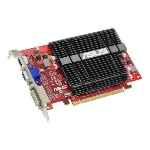 ASUS EAH5450 (64Bit) 1GB DDR2 SILENT HDMI DVI16x