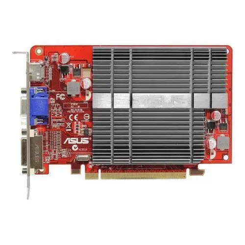 ASUS EAH5450 (64Bit) 1GB DDR2 SILENT HDMI DVI16x