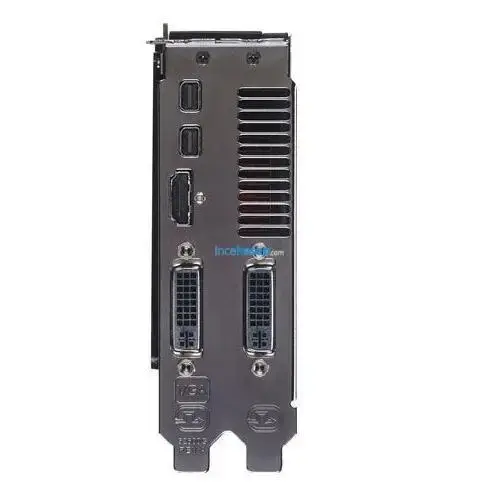 ASUS EAH6950 DCII 256Bit 2GB DDR5 HDMI/2DP/2DVI16x