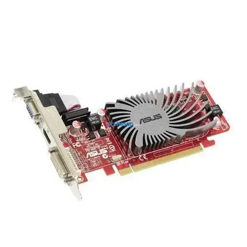 ASUS EAH5450 SILENT (64Bit)512MB DDR2 VGA DVI LP