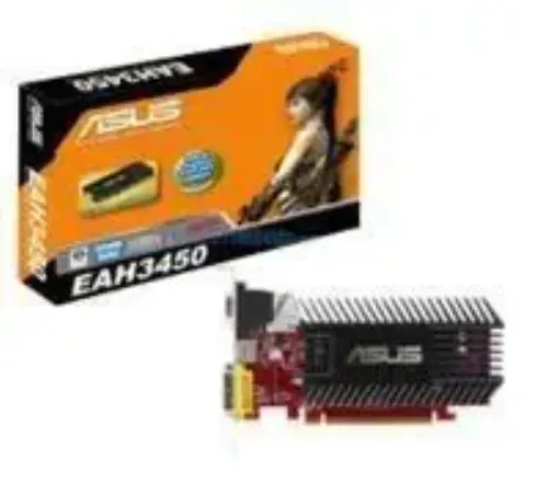 ASUS ATI EAH3450 (64Bit) 256MB AVIVO 16X