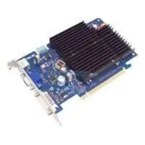 ASUS EN8500GT (128Bit) SILENT 512MB TV DVI 16X