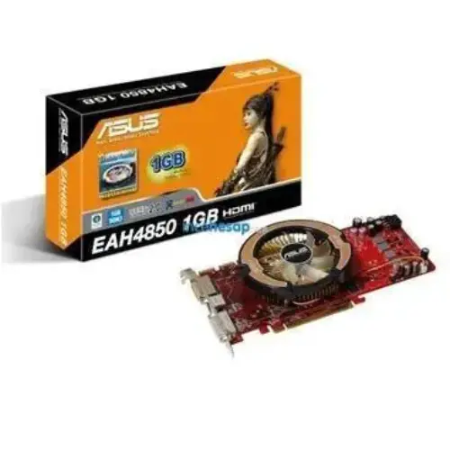 ASUS EAH4850 (256Bit) 512mB DDR3 16X