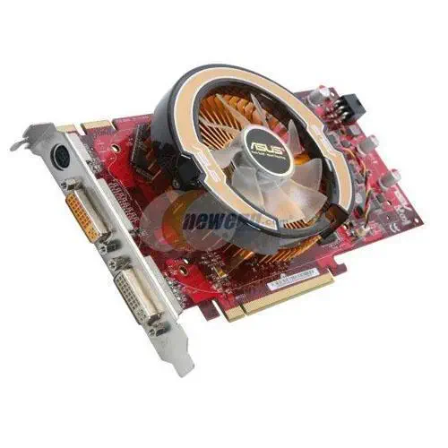 ASUSTEK EAH4850 1GB DDR3 (256Bit) 2xDVI HDMI 16x