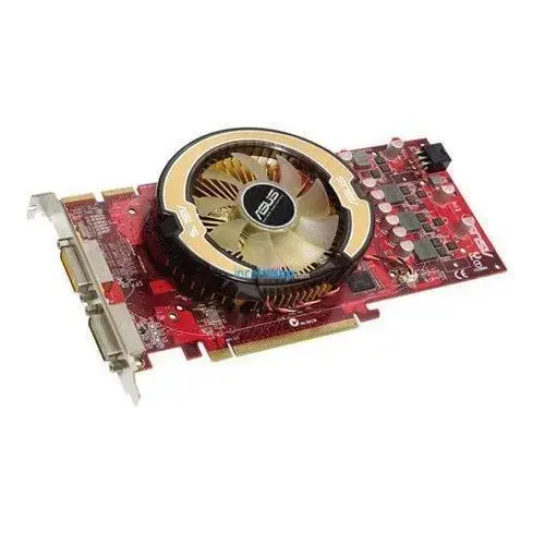 ASUSTEK EAH4850 1GB DDR3 (256Bit) 2xDVI HDMI 16x