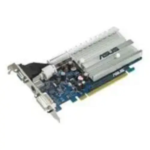 ASUS EN8400Gs (64Bit) SILENT 256/512MB TV DVI 16x