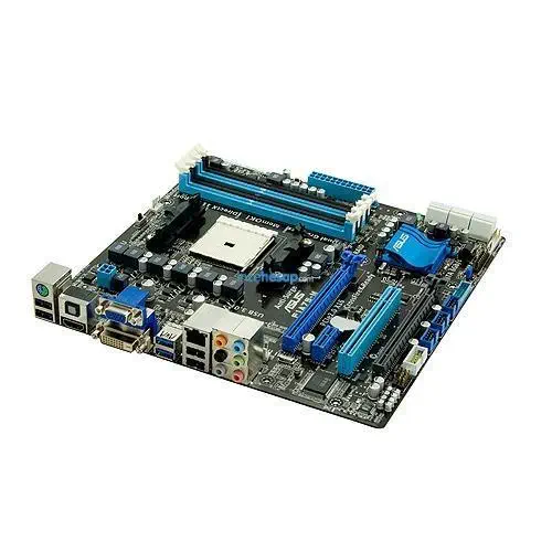 Asus F1A75-M Le Amd Ddr3 Vga + Lan + Sata3 + USB3.0