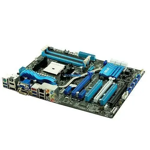 Asus F1A75-V Evo A75 Ddr3 V + GLan +USB3