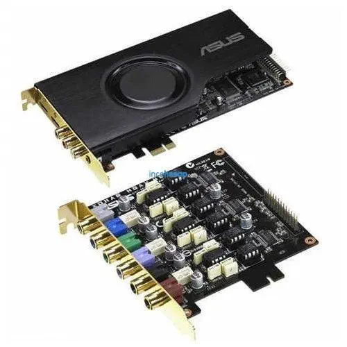 Asus Xonar Hdav 1.3 Deluxe PCIEX1 Ses Kartı