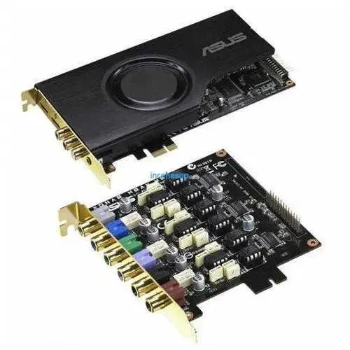 Asus Xonar Hdav 1.3 Deluxe PCIEX1 Ses Kartı