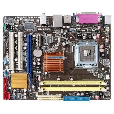 ASUS P5QPL-AM IG41 DDR2 VGA GLAN+SATA 16X
