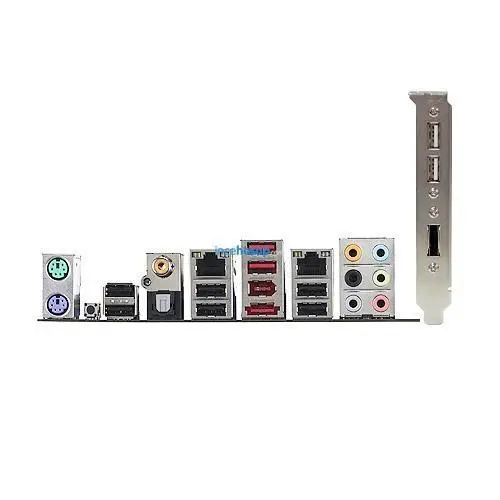 ASUS P7P55D EVO P55 DDR3 COREi5 SATA+GLAN 16X