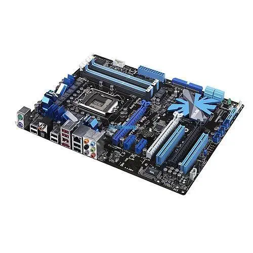ASUS P7P55D PRO P55 DDR3 COREi5 SATA+GLAN 16X