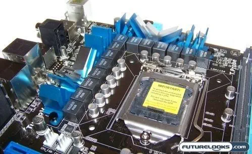 ASUS P7P55D PRO P55 DDR3 COREi5 SATA+GLAN 16X