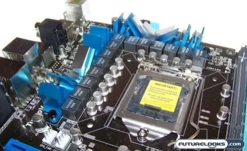 ASUS P7P55D PRO P55 DDR3 COREi5 SATA+GLAN 16X