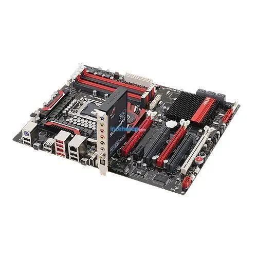 ASUS MAX.III FORMULA P55 DDR3 SATA2+GLAN 16X