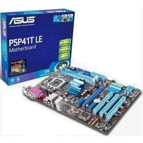 ASUS P5P41T LE G41 DDR3 SES+GBLAN SATA2