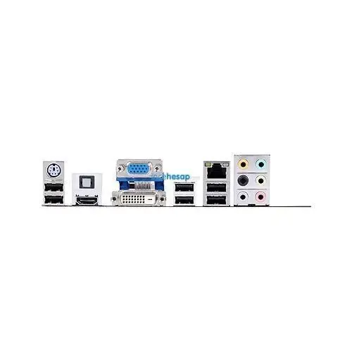 ASUS P5G43T-M PRO G43 VGA+GLAN+SATA 16X