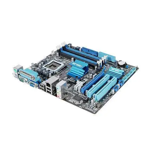 ASUS P5G41C-M LX G41 DDR2+DDR3 VGA+SATA+GLAN 16x 