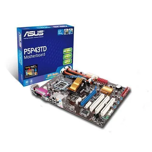 ASUS P5P43TD/USB3 P43 DDR3 GLAN+SATA2 16X