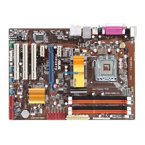 ASUS P5P43TD/USB3 P43 DDR3 GLAN+SATA2 16X