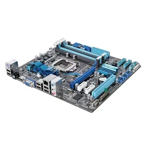 ASUS P7H55-M H55 DDR3 VGA+GLAN+SATA 16X