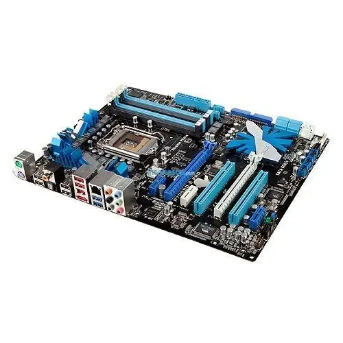 ASUS P7P55D-E PRO P55 DDR3 GLAN+SATA 16X