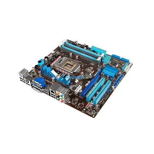 ASUS P7H55D-M PRO H55 DDR3 VGA+GLAN+SATA 16X