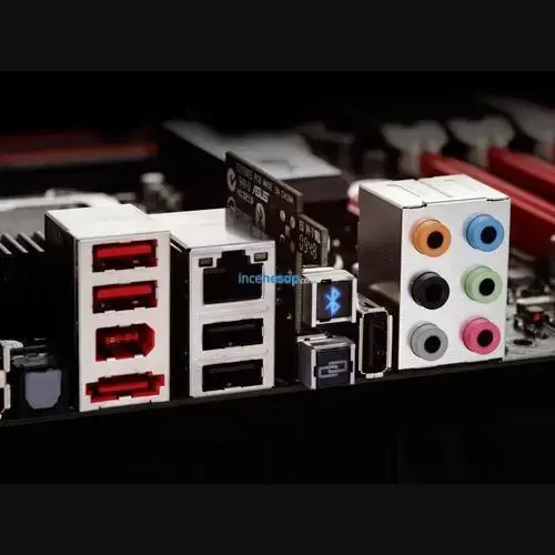 ASUS MAXIMUS III EXTREME P55 DDR3 GLAN+SATA 16X