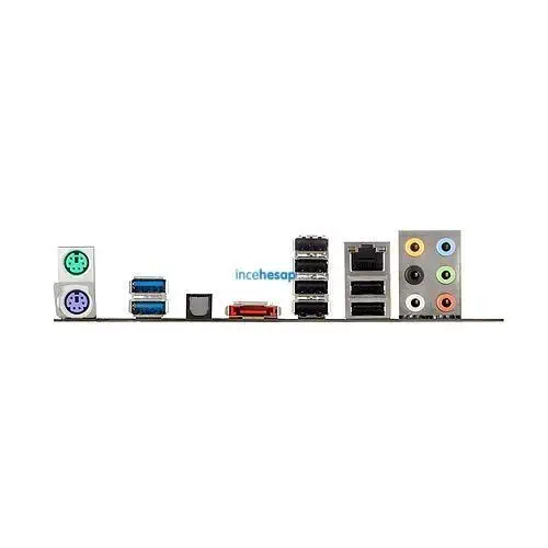 ASUS P7P55D-E LX P55 DDR3 GLAN+SATA6 16X USB30