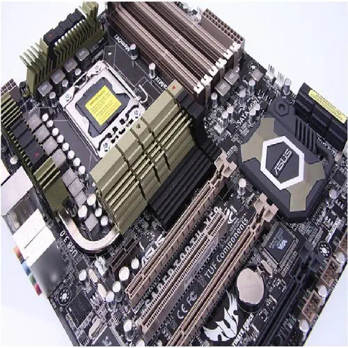 ASUS SABERTOOTH X58 6xDDR3 SES GLAN SATA2-3 16x