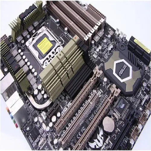 ASUS SABERTOOTH X58 6xDDR3 SES GLAN SATA2-3 16x