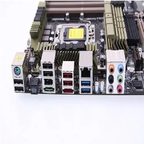 ASUS SABERTOOTH X58 6xDDR3 SES GLAN SATA2-3 16x