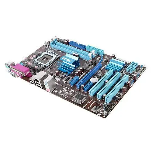 ASUS P5P41T-LE G41 DDR3 GLAN+SATA2 16X