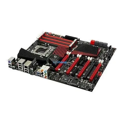 ASUS RAMPAGE III EXTREME X58 DDR3 I7 GL+SATA16X