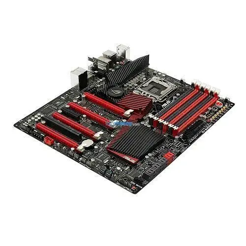 ASUS RAMPAGE III EXTREME X58 DDR3 I7 GL+SATA16X