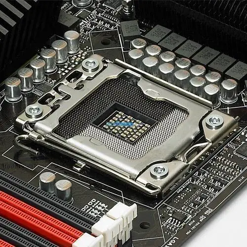 ASUS RAMPAGE III GENE X58 DDR3 I7 GL+SATA16X USB 3