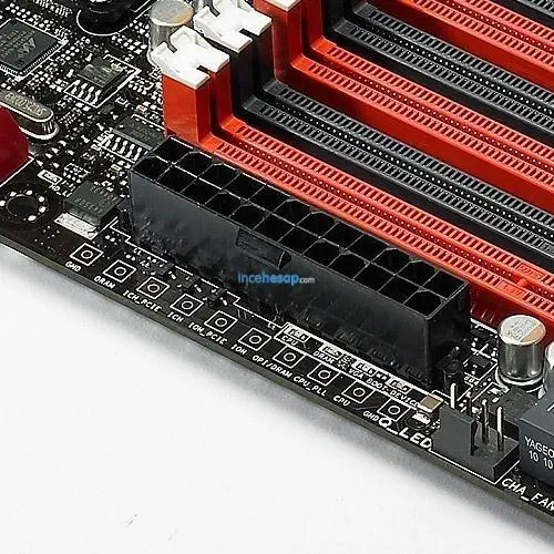ASUS RAMPAGE III GENE X58 DDR3 I7 GL+SATA16X USB 3