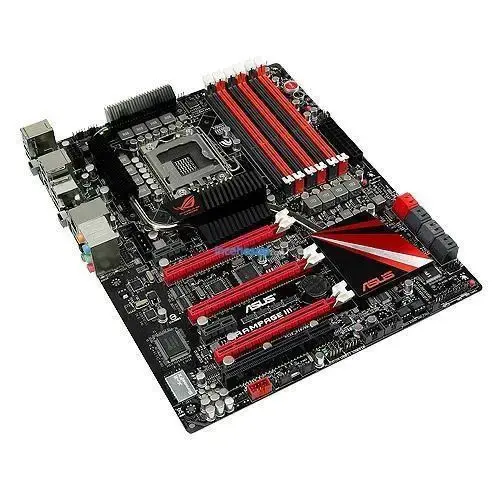 ASUS RAMPAGE FORMULA III X58 DDR3 I7 GL+SATA16X