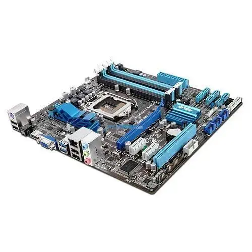 ASUS P7H55-M/USB3 H55 DDR3 VGA+GLAN+SATA6 16X