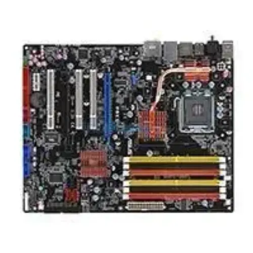 ASUS P5KC P35 DDR2+3 GLAN+SATA2 16X
