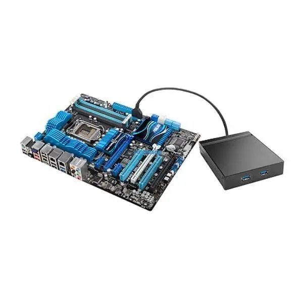 ASUS P8P67 DELUXE P67 DDR3 2GLAN+SATA+2USB 3.0 16X