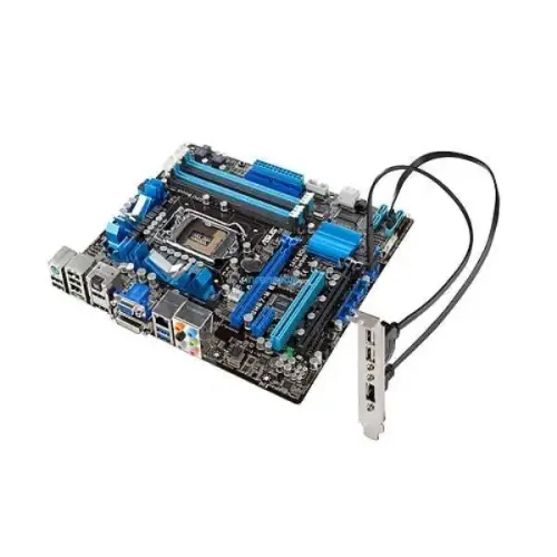 ASUS P8H67-M EVO H67 DDR3 GLAN+HDMI+DP+SATA 16X