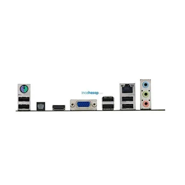 ASUS P8H67-M H67 DDR3 GLAN+HDMI+DSUB+SATA 16X