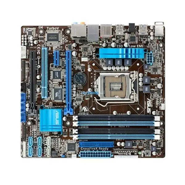 ASUS P8P67-M P67 DDR3 GLAN+SATA 16X
