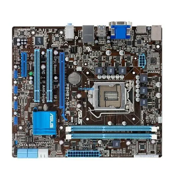 ASUS P8H67-M LE H67 DDR3 VGA+GLAN+SATA 16X