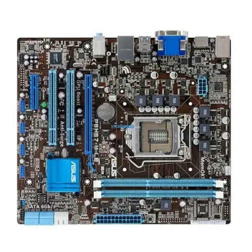 ASUS P8H67-M LE H67 DDR3 VGA+GLAN+SATA 16X