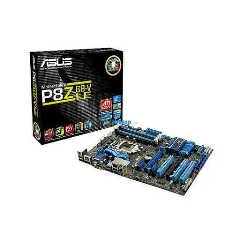 ASUS P8Z68-V LE Z68 DDR3 VGA+GLAN+SATA 16X