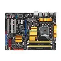 ASUS P5Q p45 DDR2 LAN+SATA2 16X