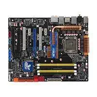 ASUS P5Q-E DDR2 P45 LAN+SATA2 16X